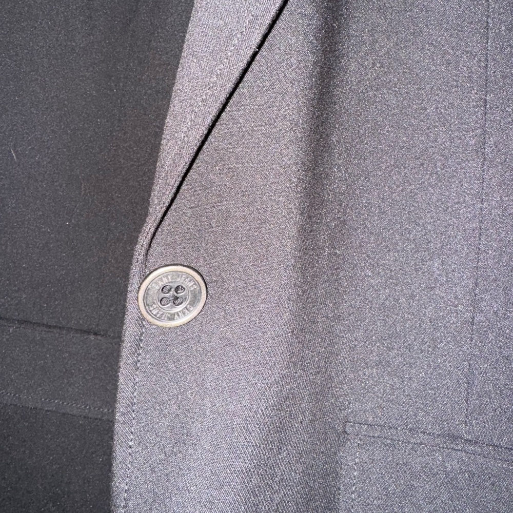 DKNY Black Blazer - Picture 8 of 10